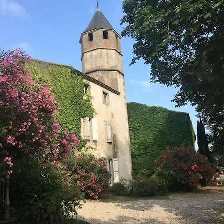 Chateau Sur Le Canal Du Midi Proche De Carcassonne Holiday home